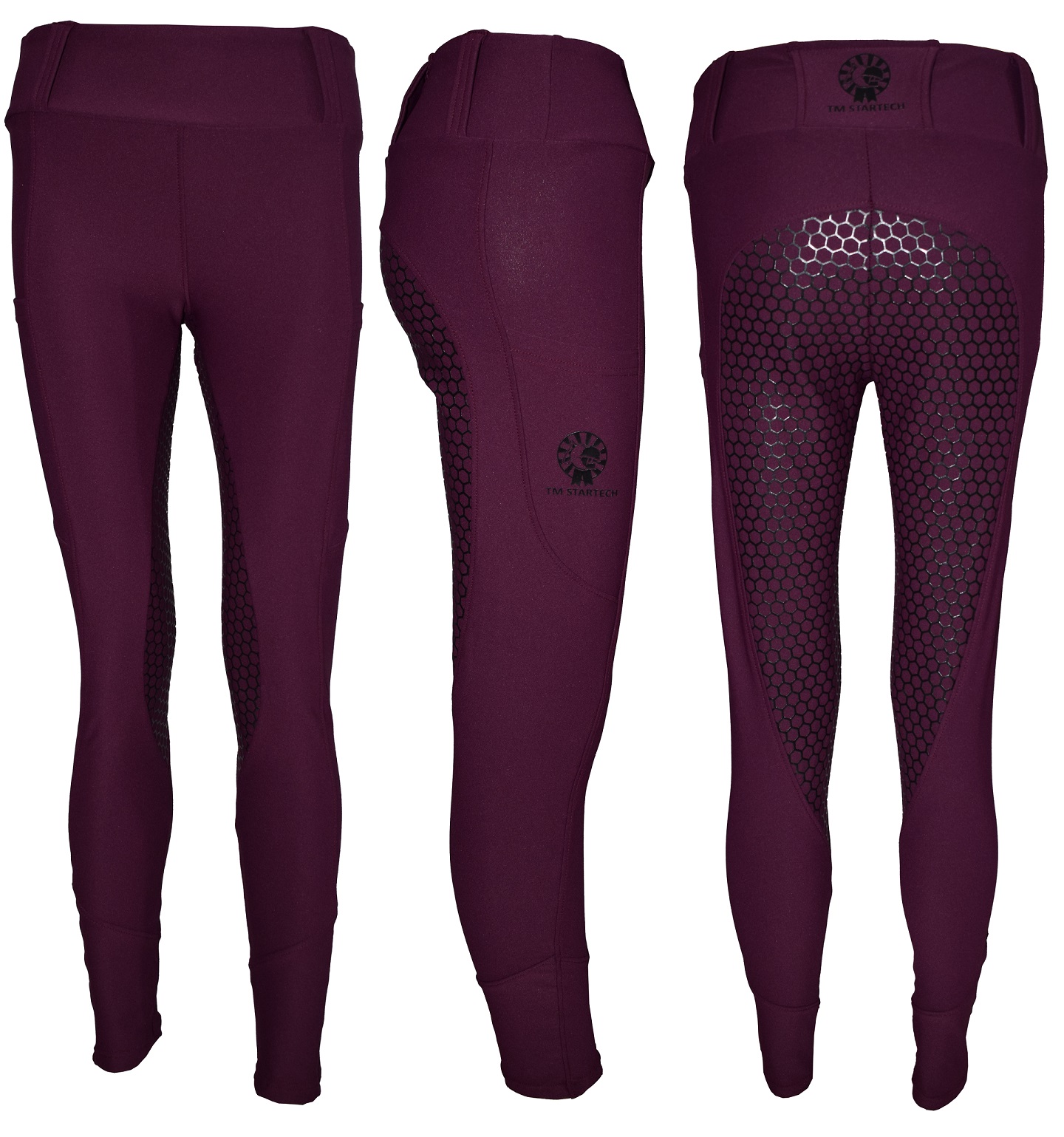 Horse Riding Breggings