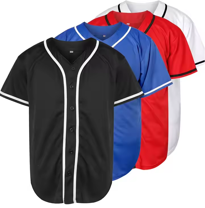 Baseball Jersey